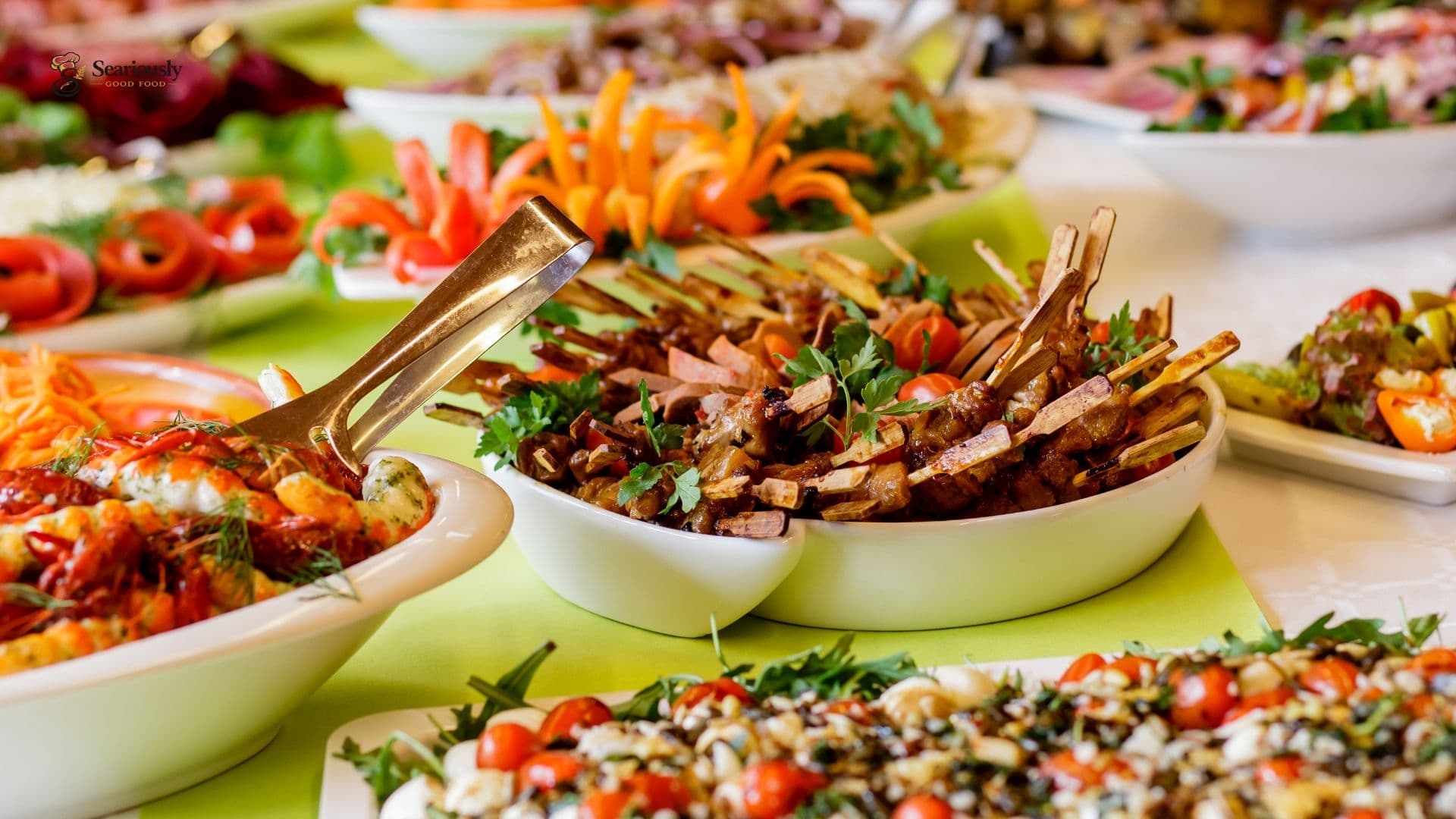Grazing platters appetizers